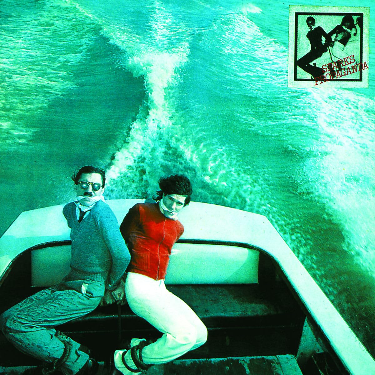Propaganda -21st Century 9786310645346