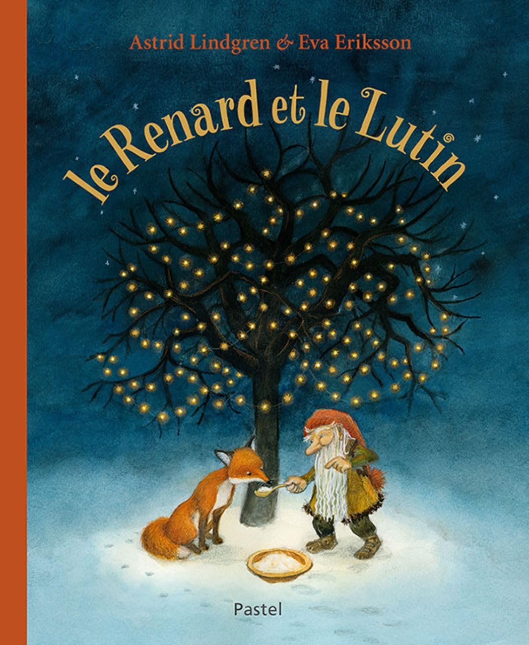 Le Renard et le Lutin 9782211238496