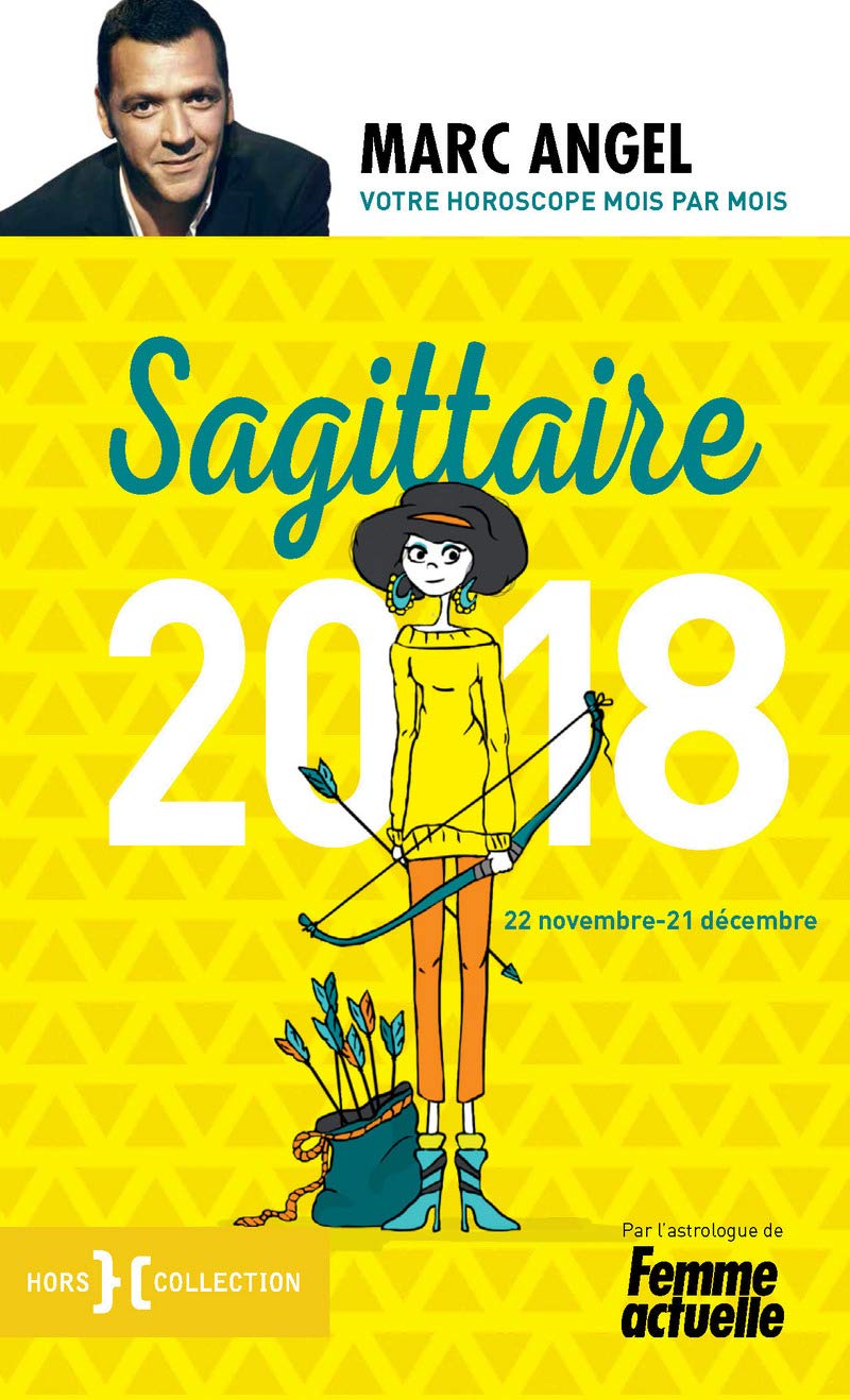Sagittaire 2018 9782258145160