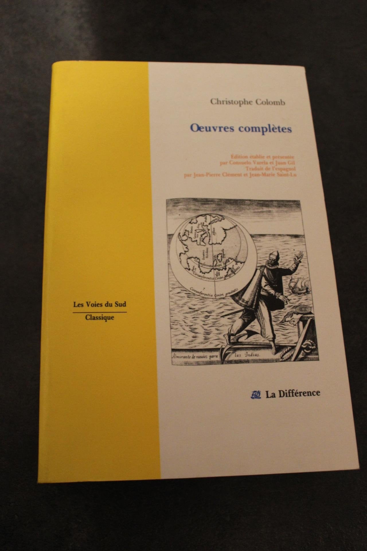 Oeuvres complètes 9782729108601