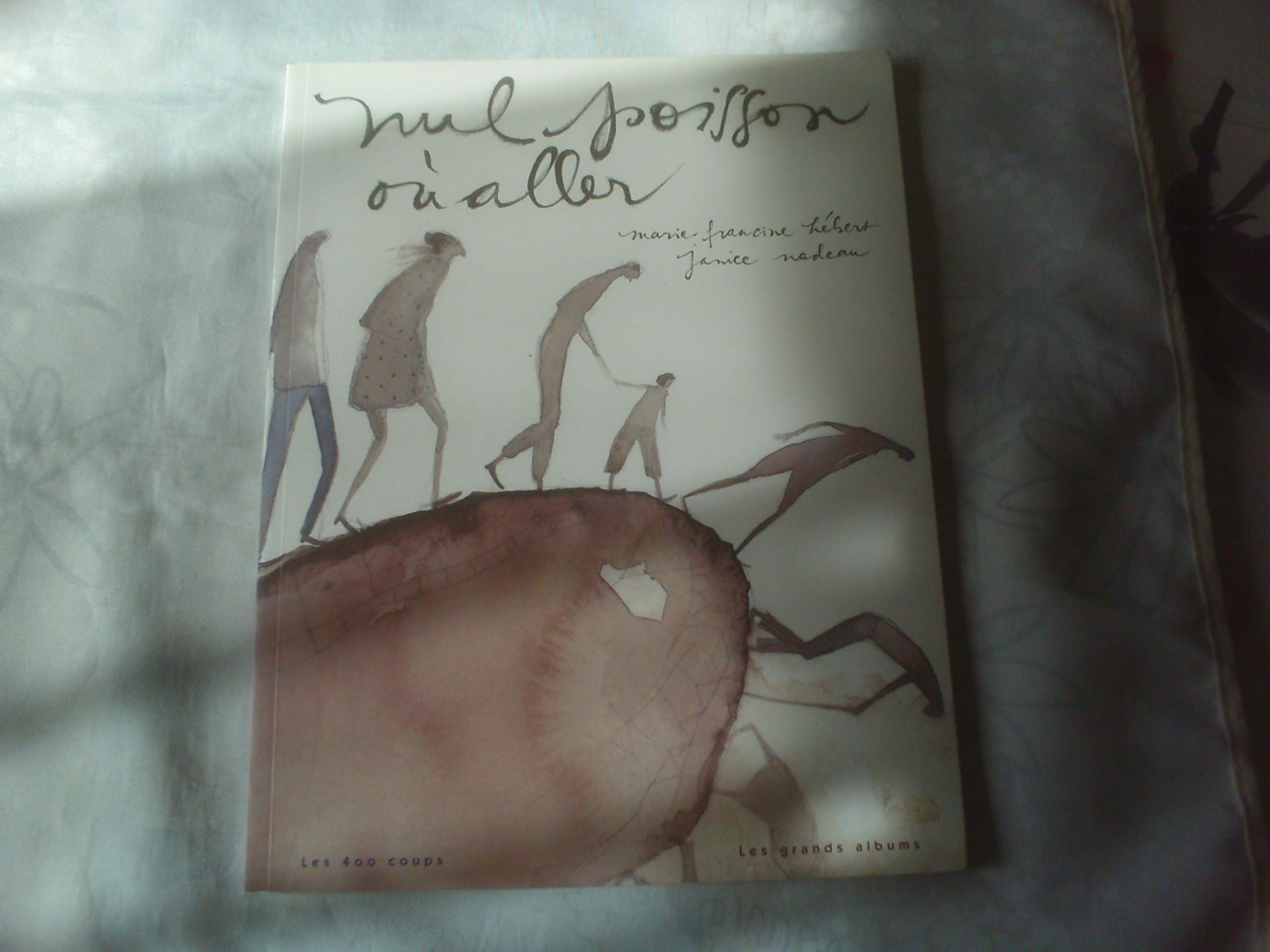 Nul poisson où aller 9782895401179