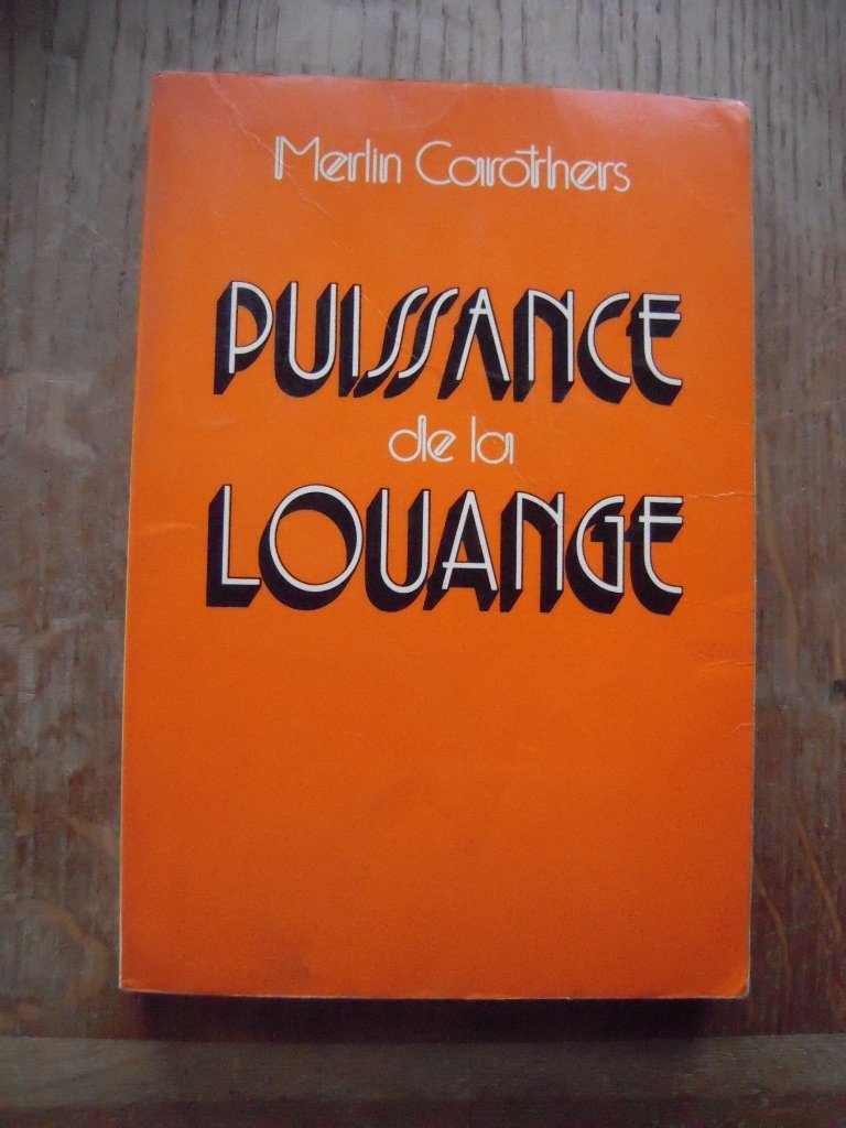 Puissance de la louange