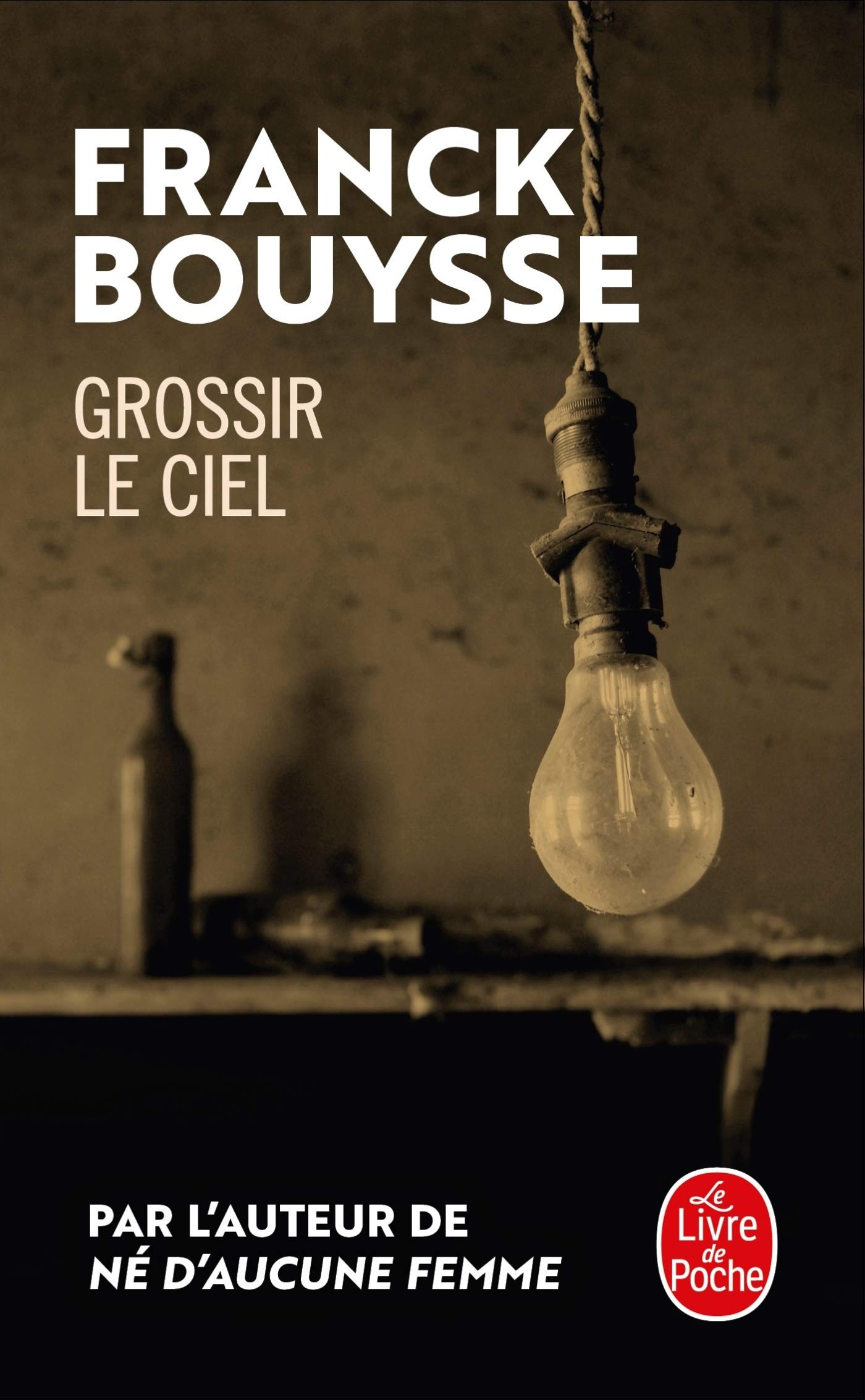 Grossir le ciel: Sélection Prix SNCF du Polar 2017 9782253164180