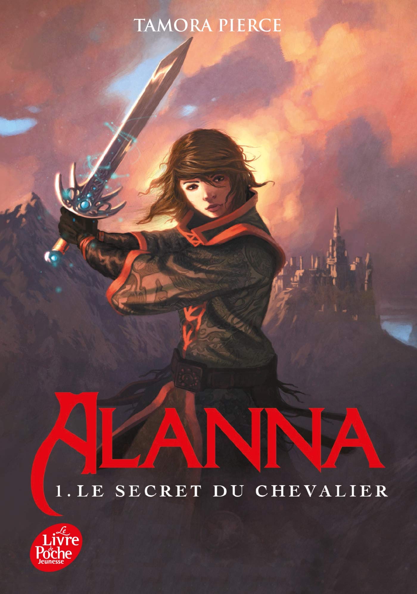 Alanna - Tome 1 - Le secret du chevalier 9782013223348