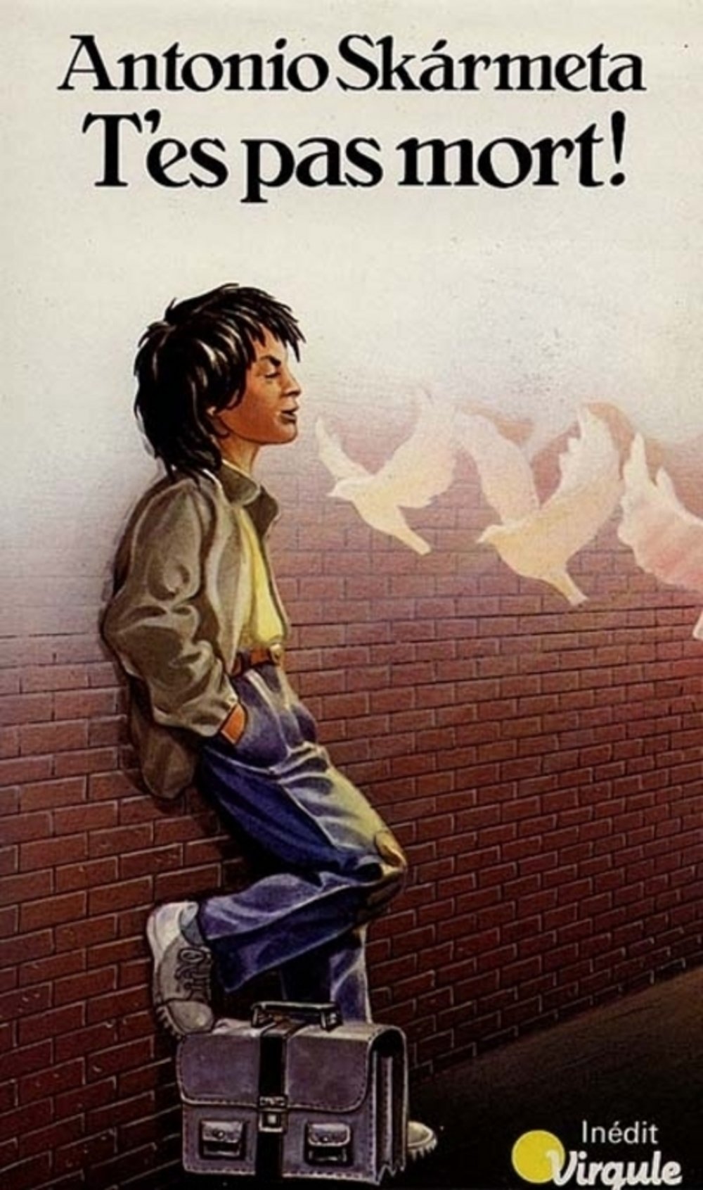 T'es pas mort ! 9782020062237