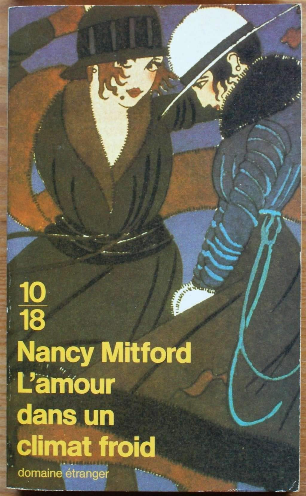 L'Amour dans un climat froid 9782264001764