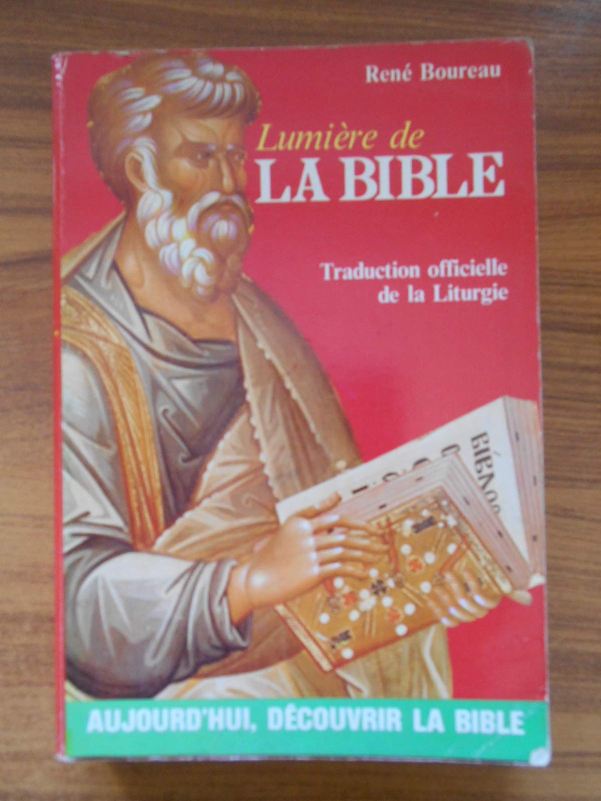 Lumiere de la bible 9782704102945