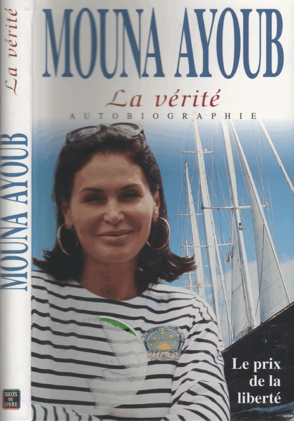 LA VERITE : AUTOBIOGRAPHIE 9782738214652