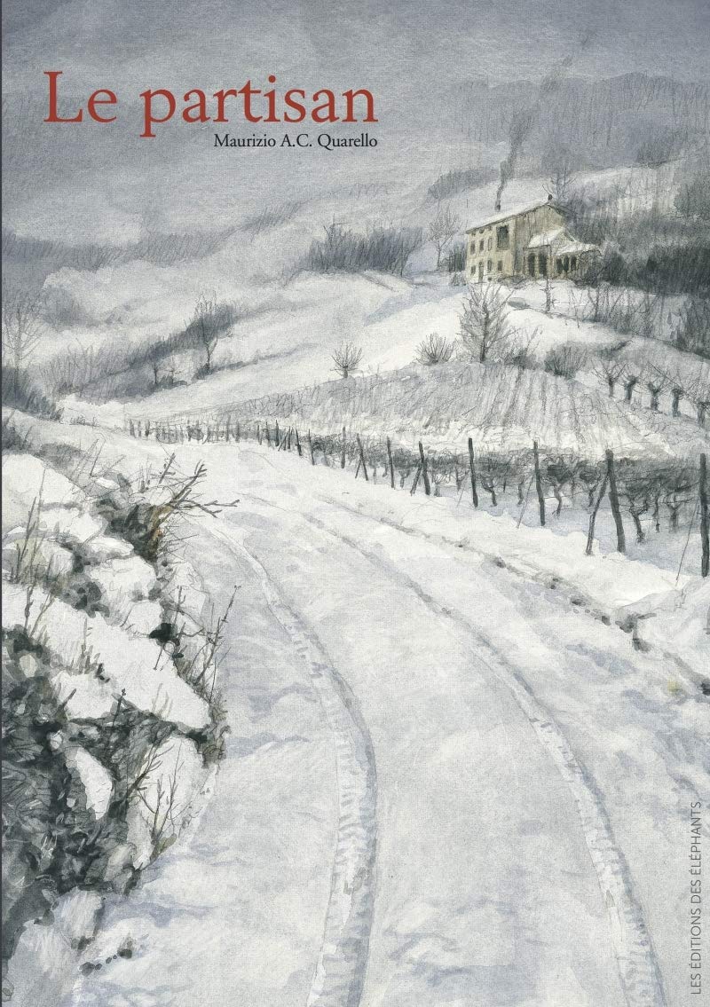 Le partisan 9782372730426