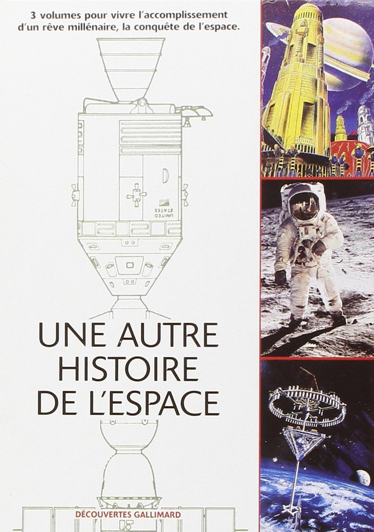 Une autre histoire de l'espace 9782070534951