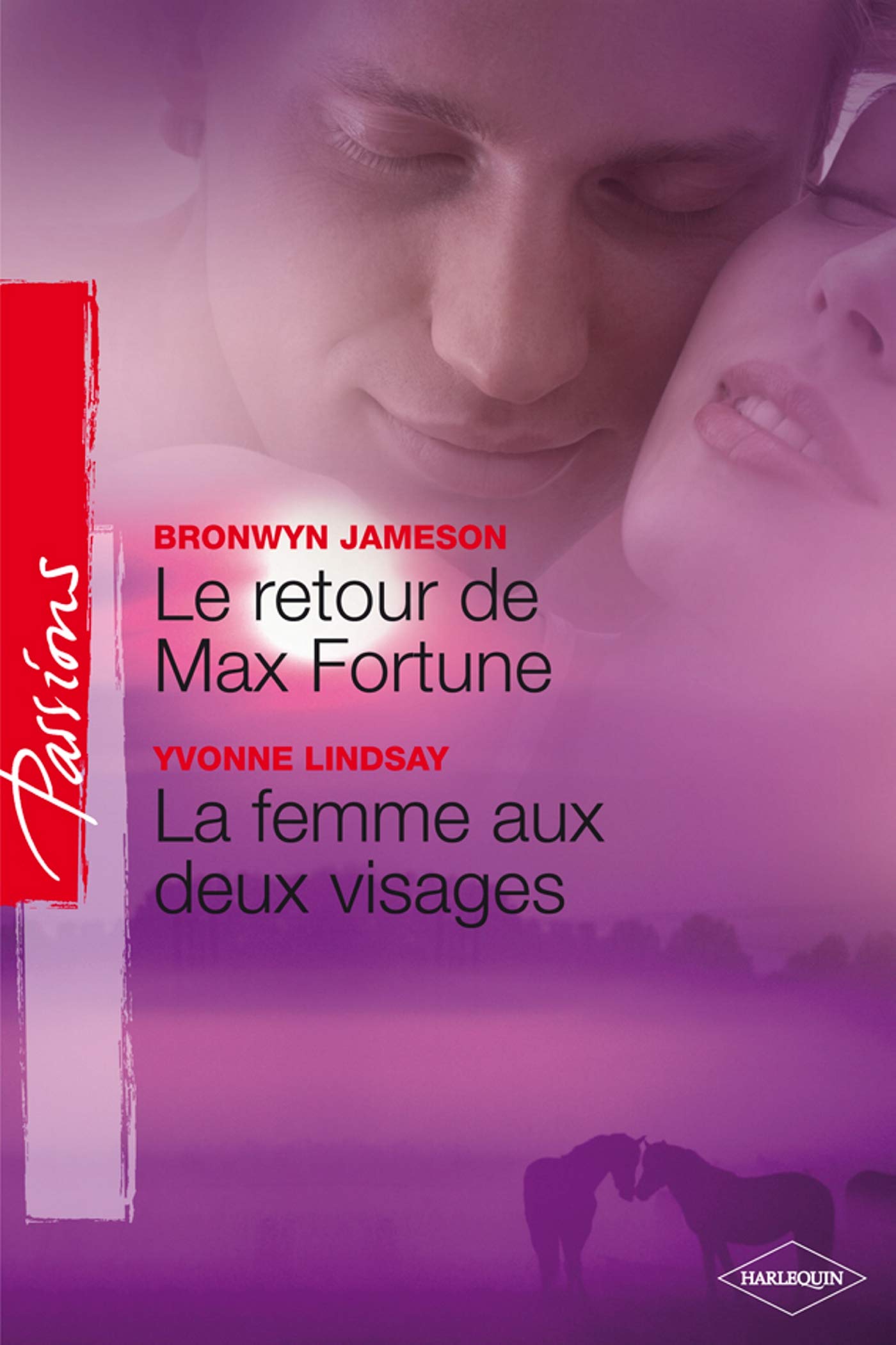 Le retour de Max Fortune ; La femme aux deux visages 9782280843492