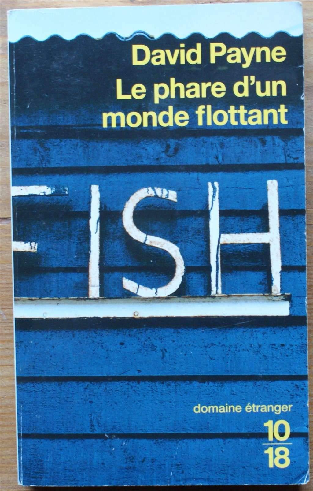 Le phare d'un monde flottant 9782264035929