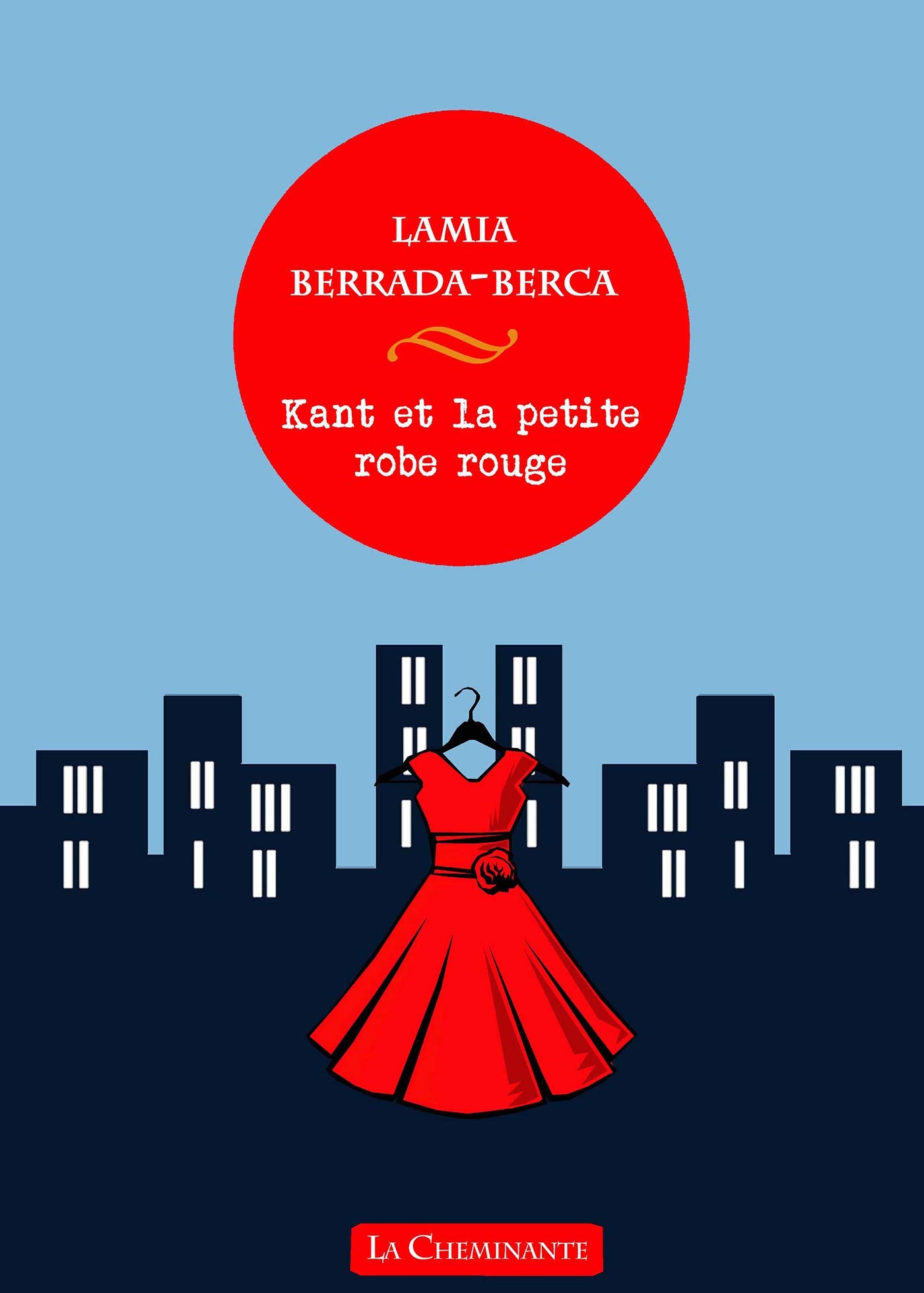 Kant et la petite robe rouge 9782371270411