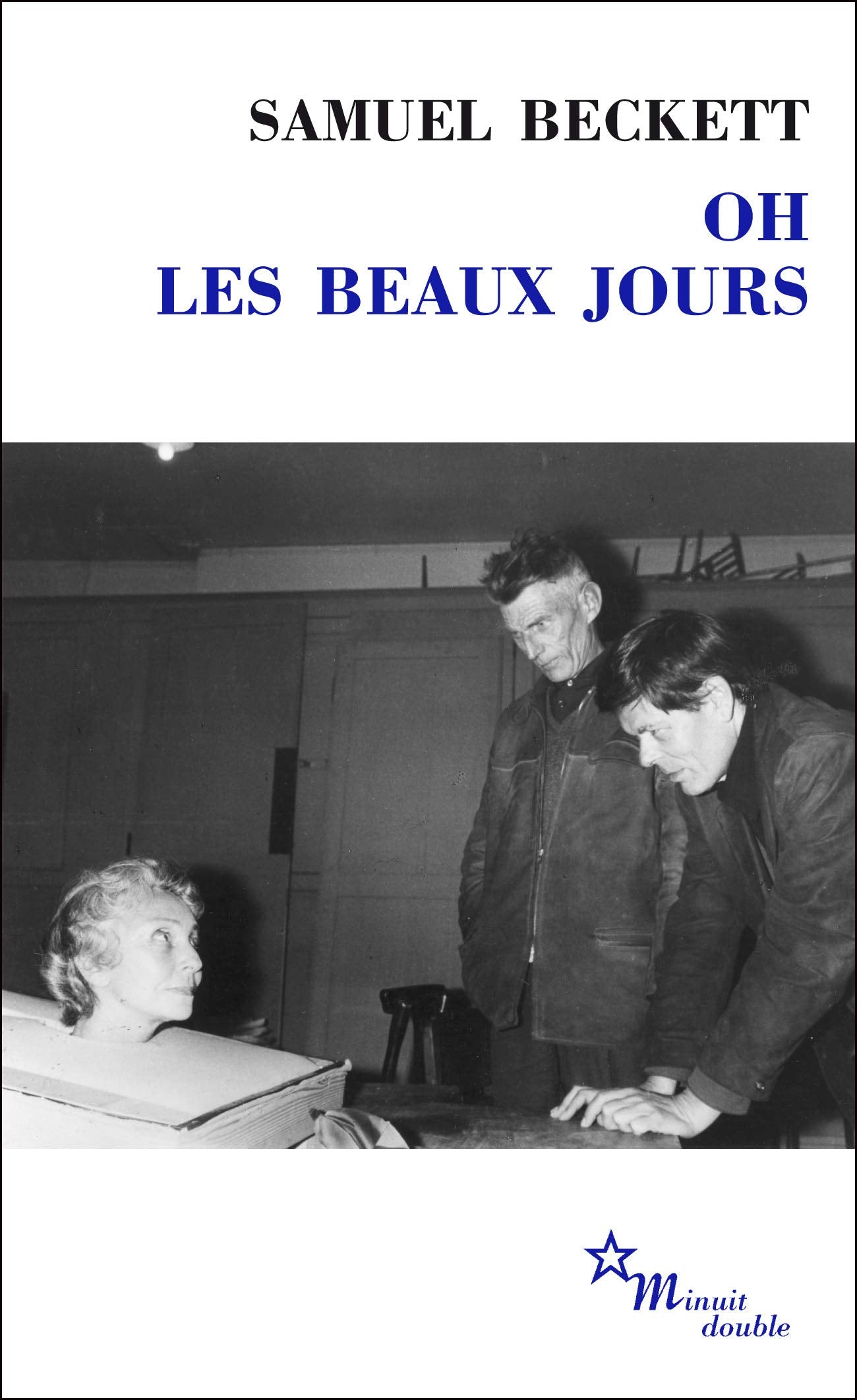 Oh les beaux jours 9782707345837