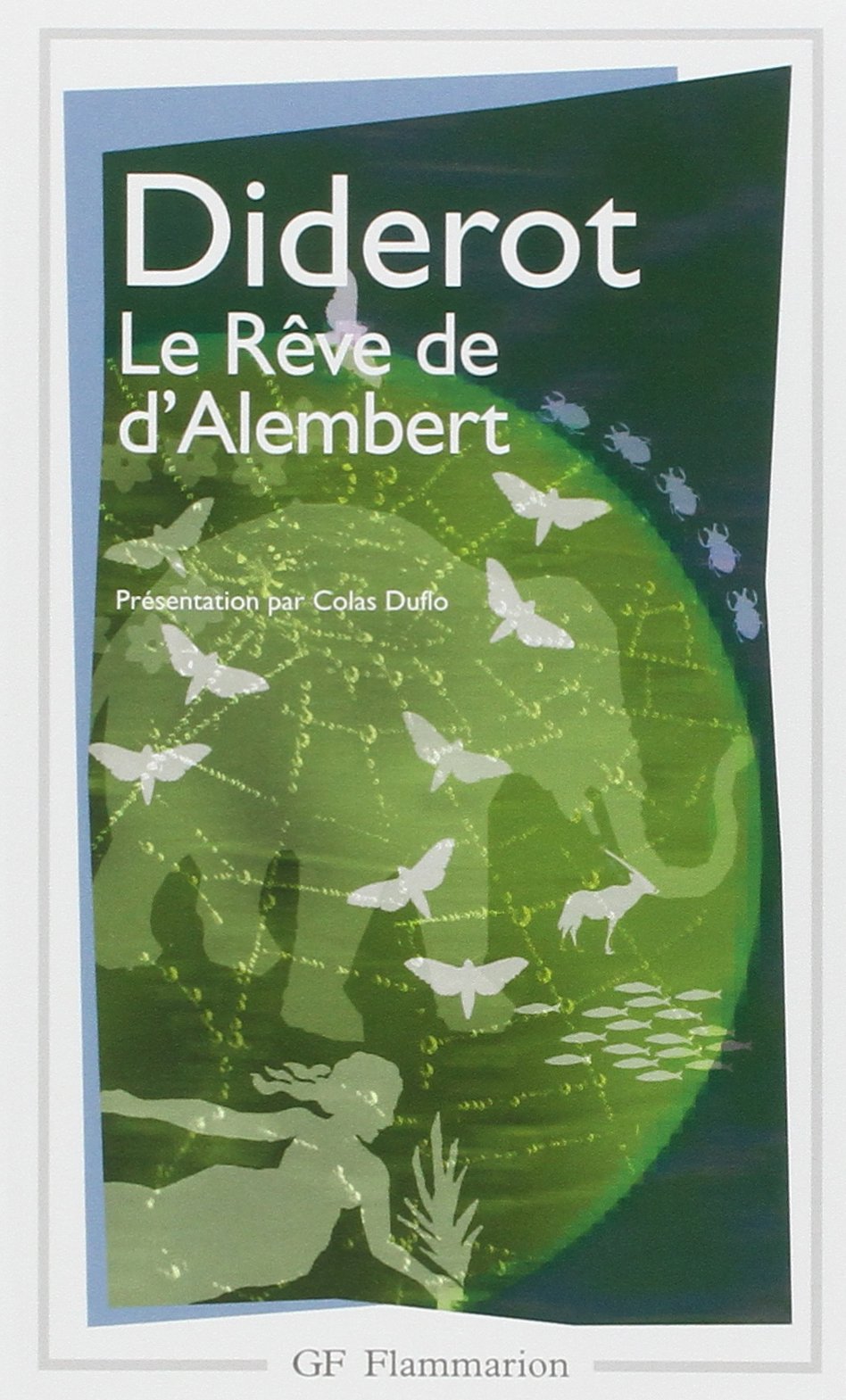 Le Rêve de d'Alembert 9782080711342