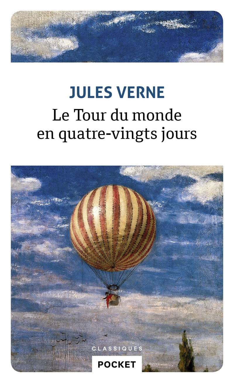 Le Tour du monde en quatre-vingts jours 9782266308397