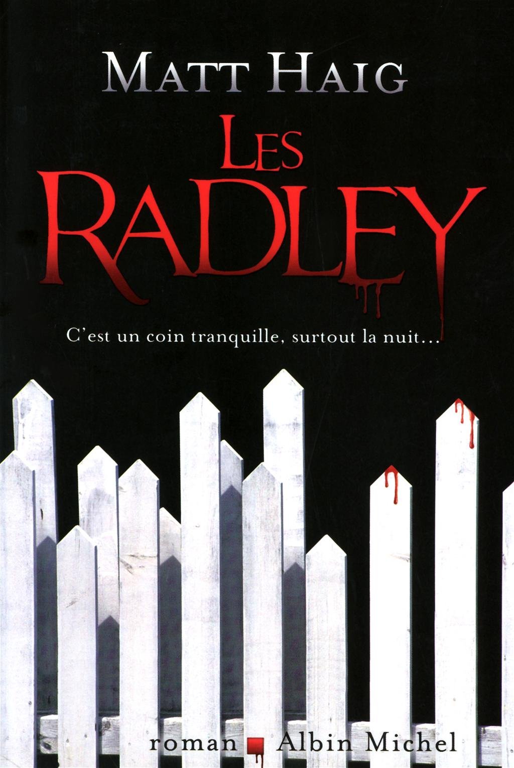 Les Radley 9782226218544