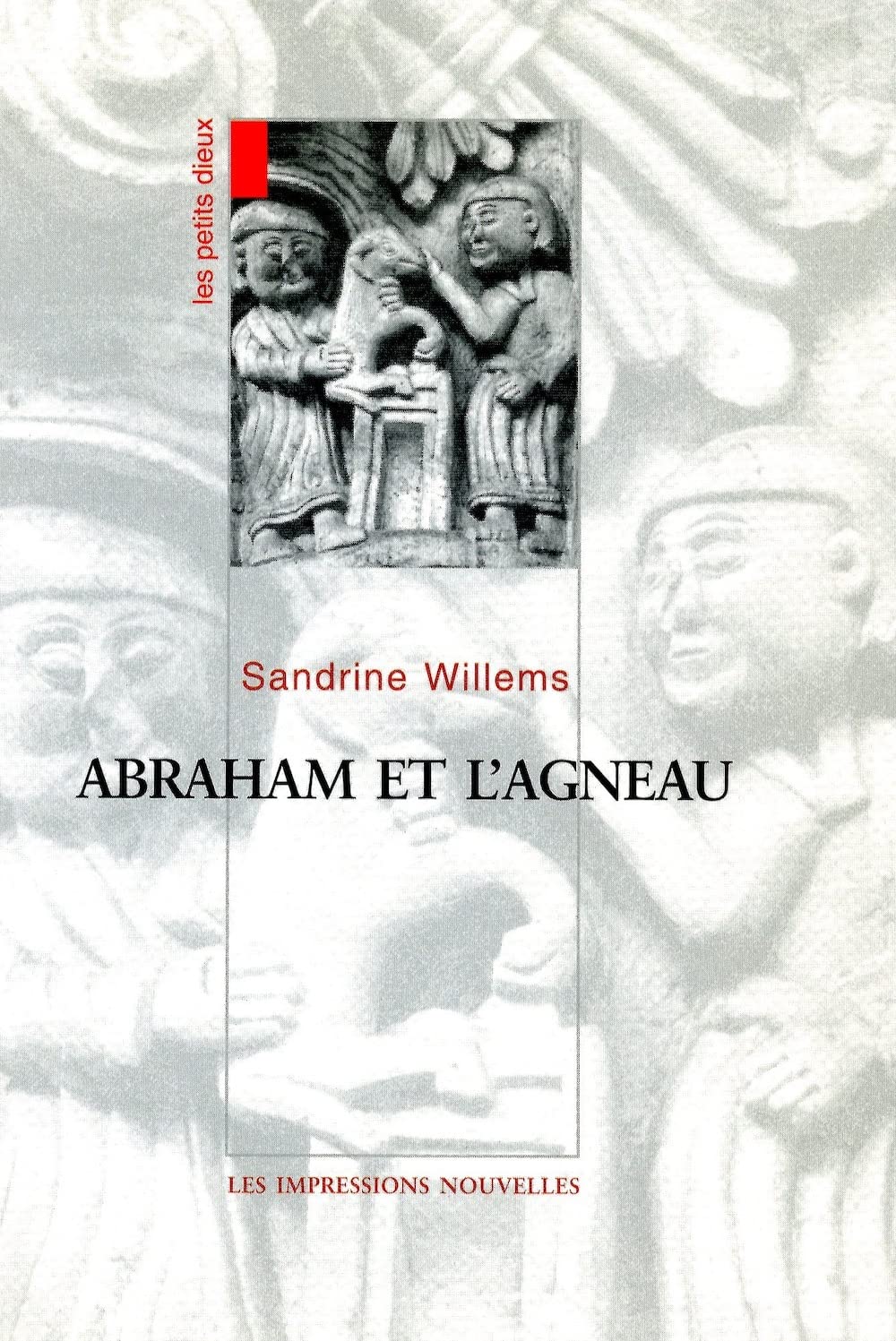 Abraham et l'agneau 9782906131484