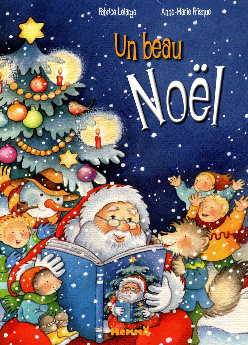 Un beau Noël 9782508009860