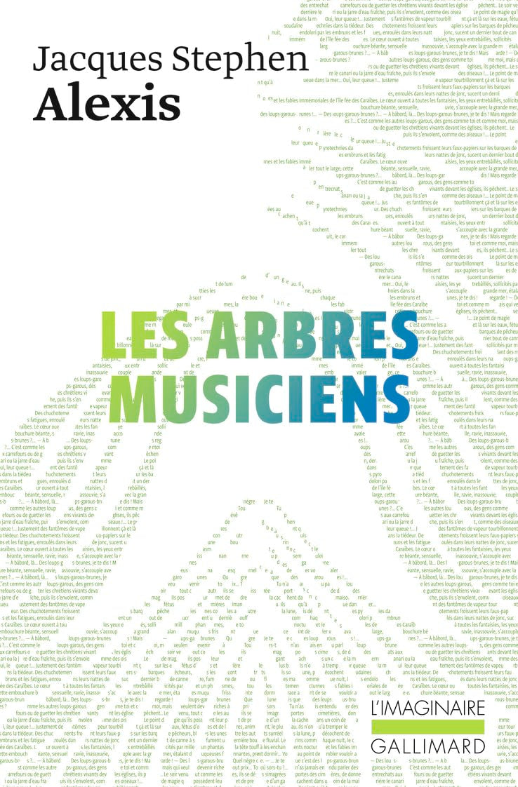 Les Arbres musiciens 9782070750528