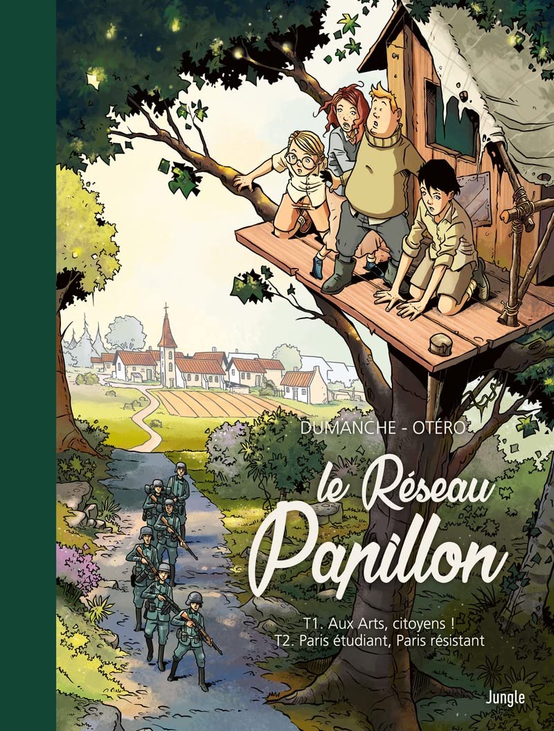 Le réseau Papillon - tomes 1 et 2 - Collector 9782822238748