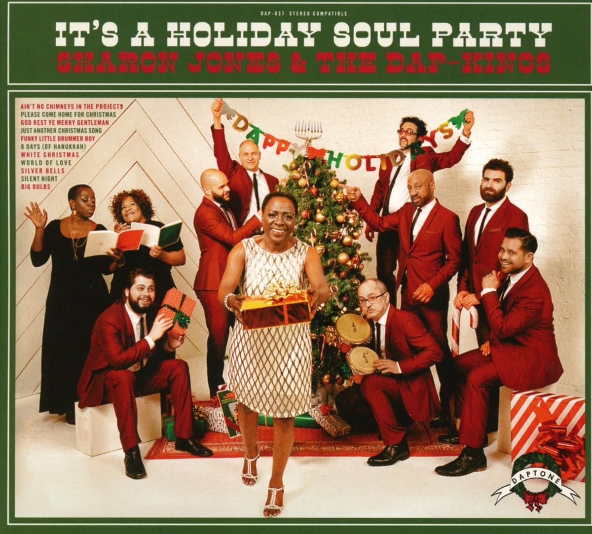 It'S a Holiday Soul Party 9786316247018
