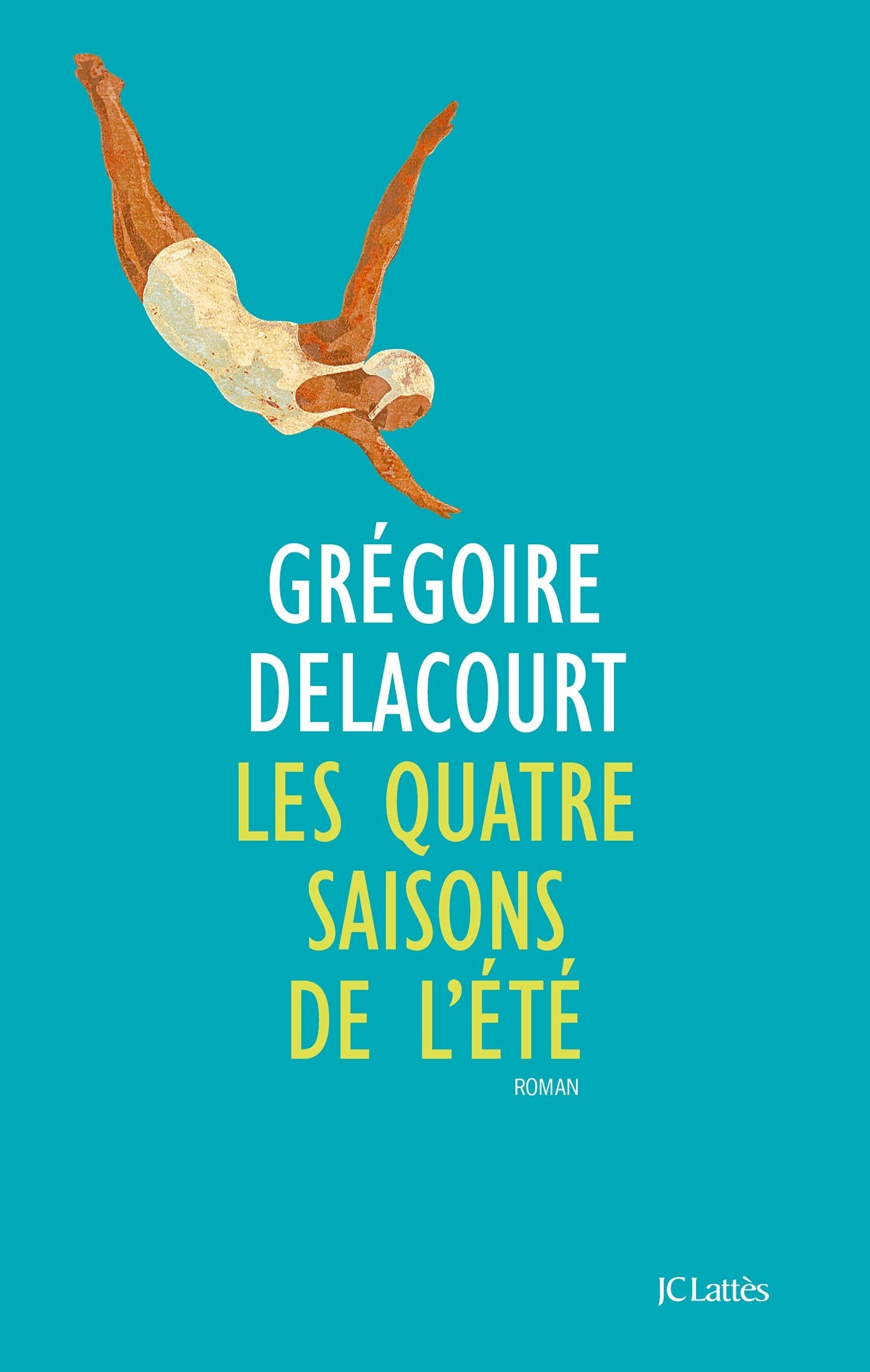 Les quatre saisons de l'été 9782709649339