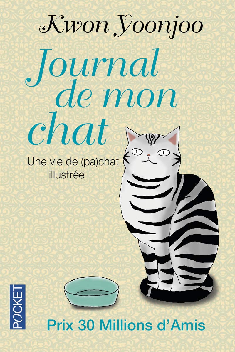 Journal de mon chat 9782266239370