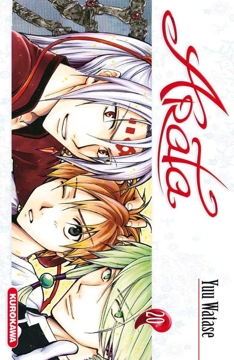 Arata - tome 20 (20) 9782368520994