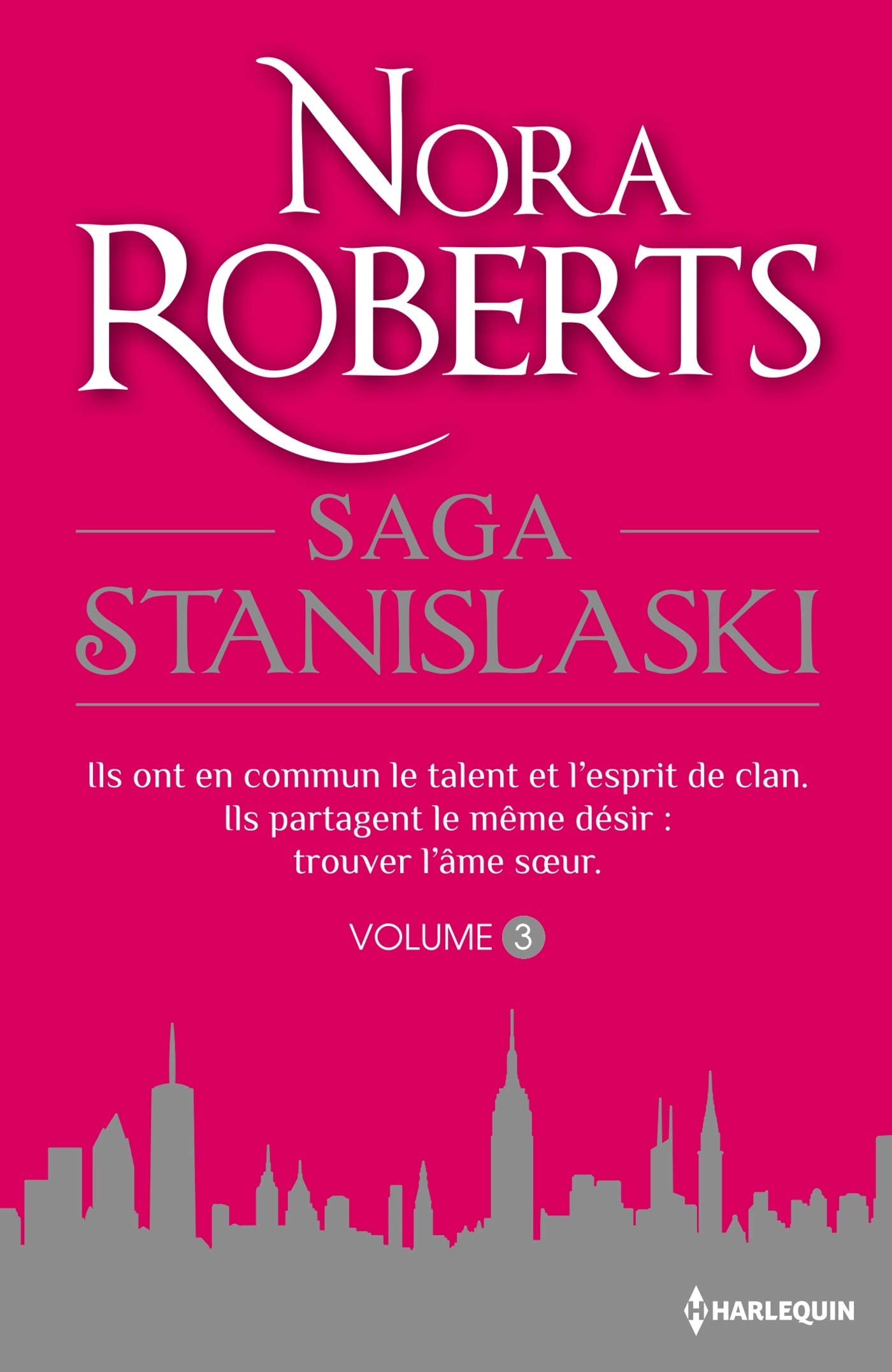 Saga Stanislaski 9782280385855