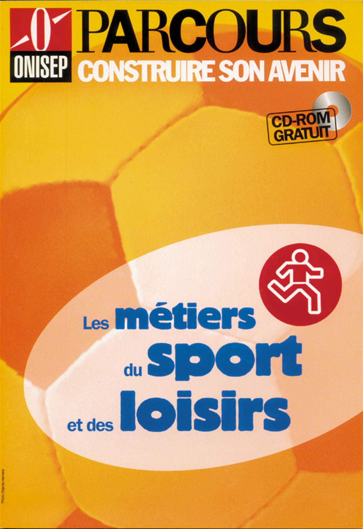 Les métiers du sport et des loisirs (CD-ROM inclus) 9782273000512