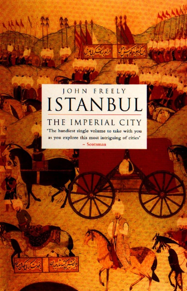 Istanbul: The Imperial City 9780140244618
