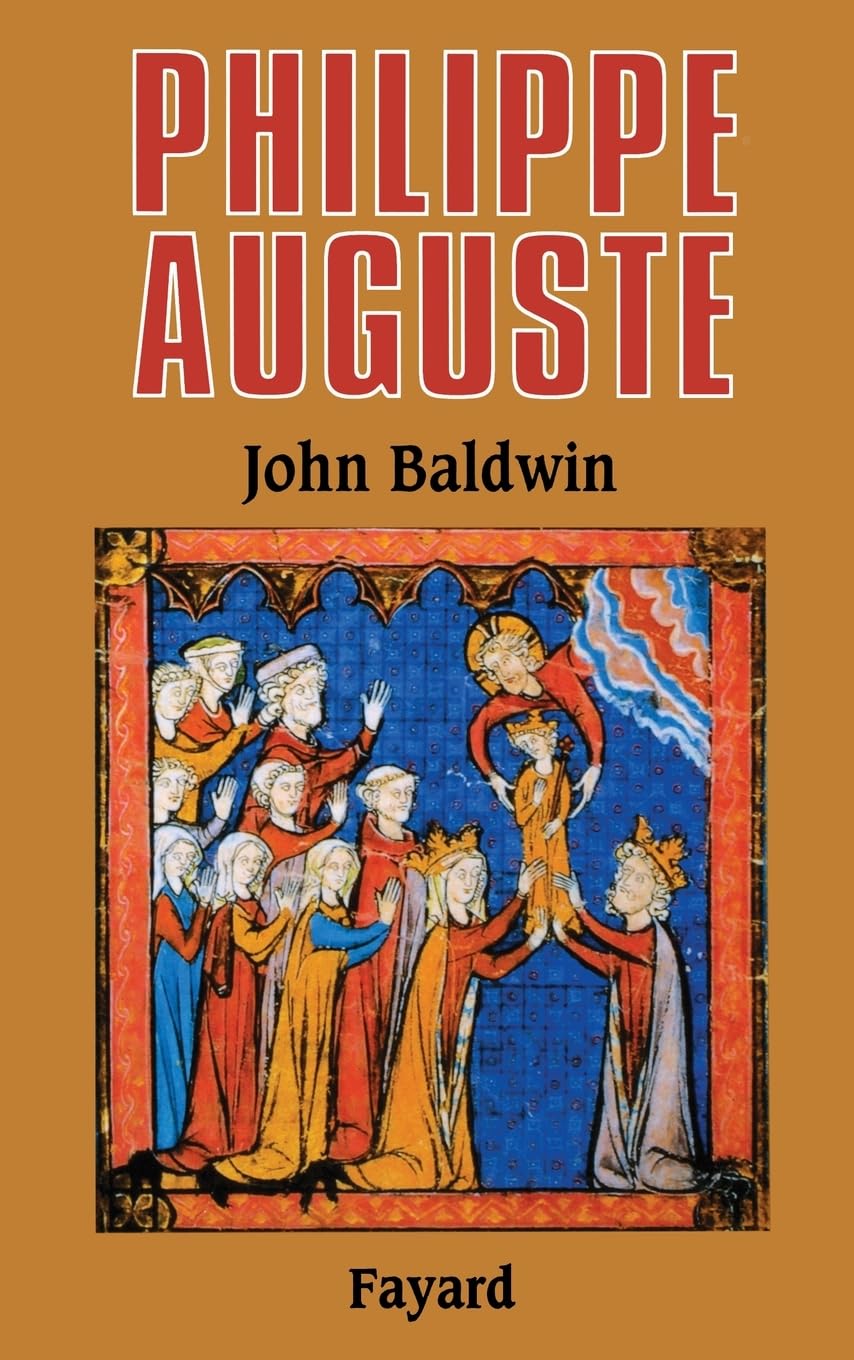 Philippe Auguste et son gouvernement 9782213026602