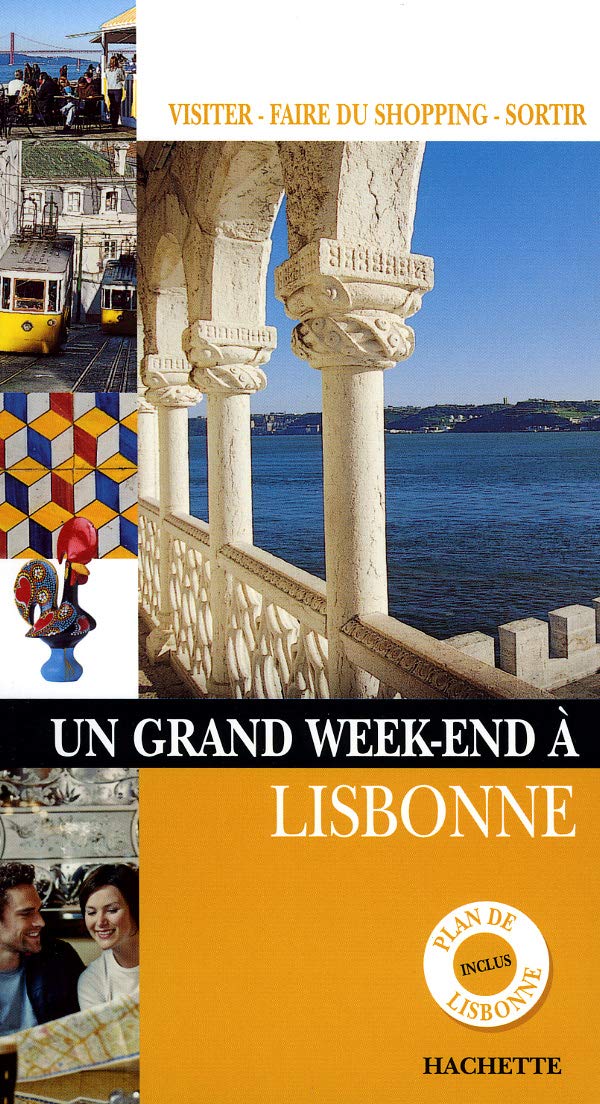 Un Grand Week-end à Lisbonne 9782012402836