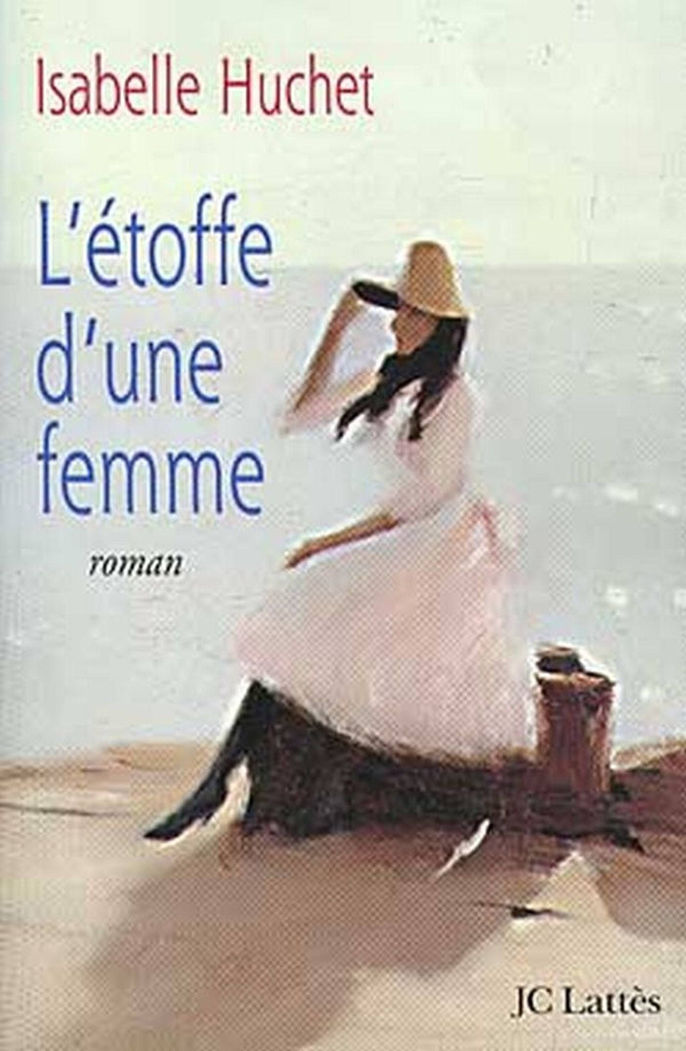 L'étoffe d'une femme 9782709621502
