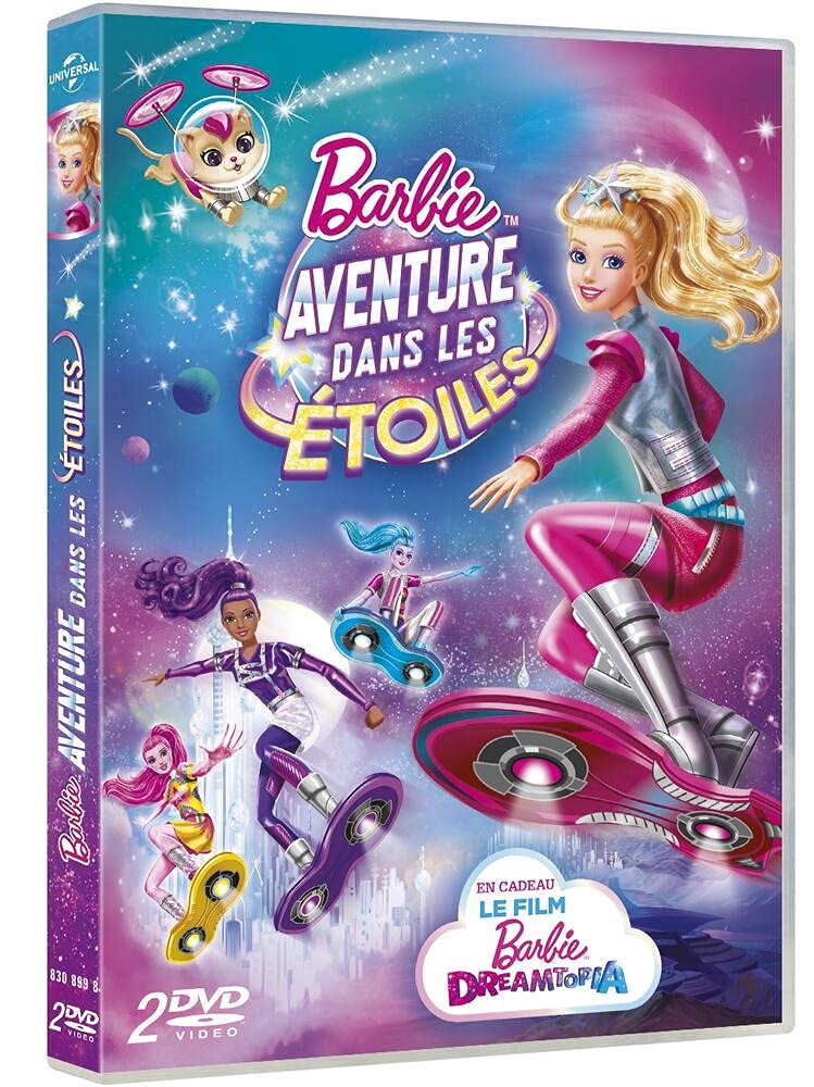 Barbie : Aventure dans Les étoiles 5053083089986