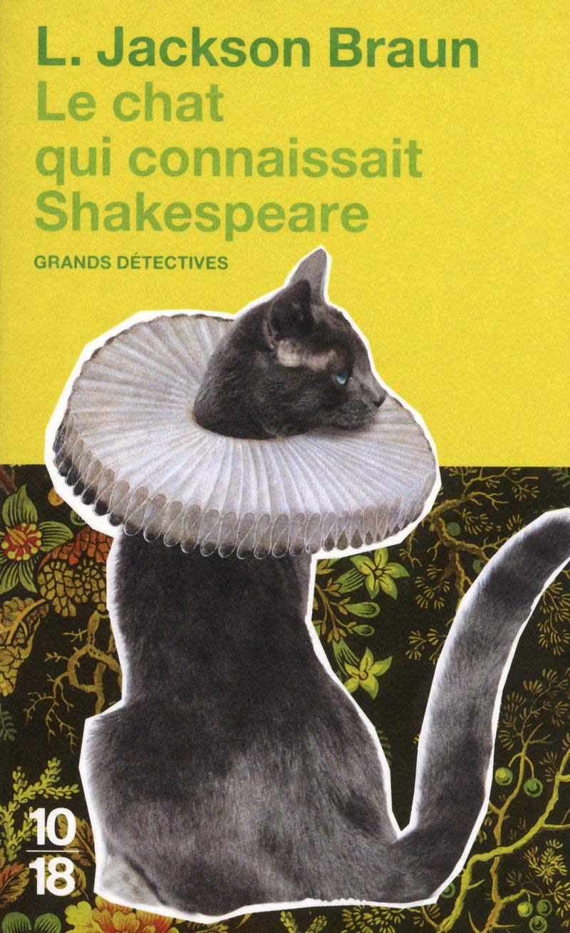 Le chat qui connaissait Shakespeare 9782264052797