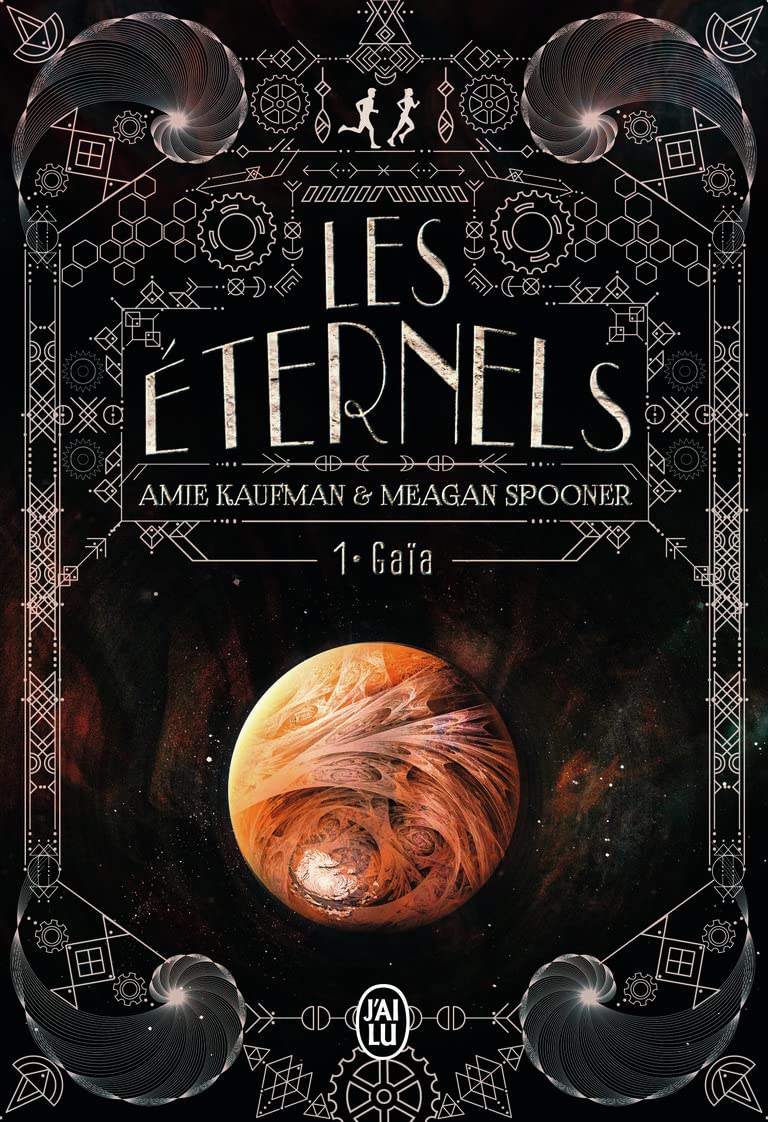 Les Éternels (Tome 1-Gaïa) 9782290156810