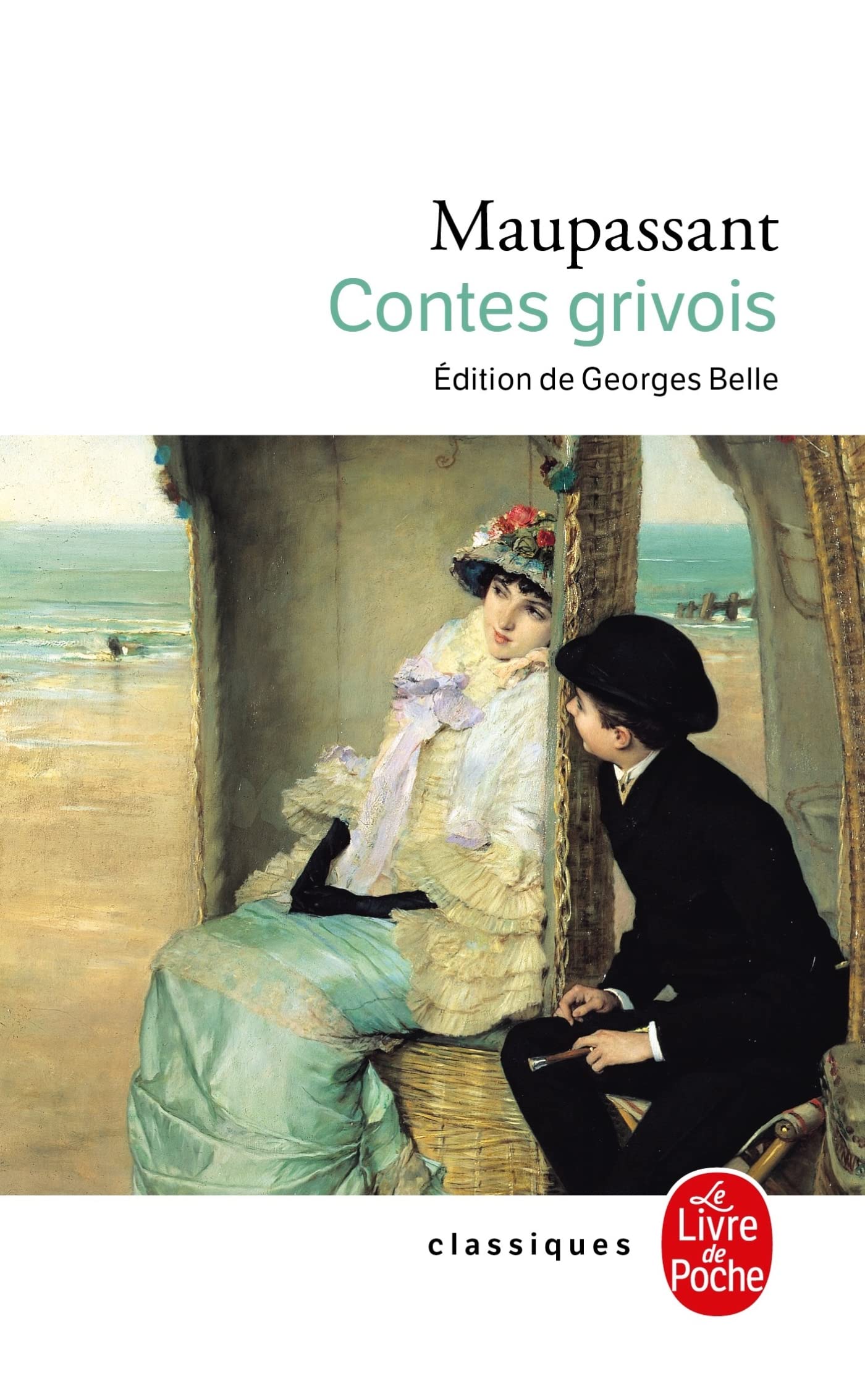 Contes grivois 9782253136781
