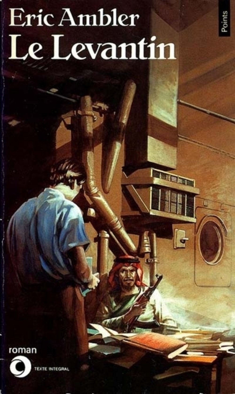 Le Levantin 9782020101929
