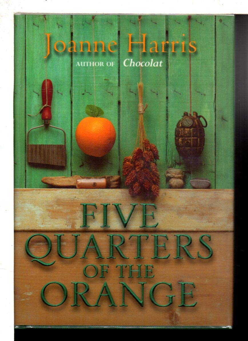 Five Quarters Of The Orange 9780385601696