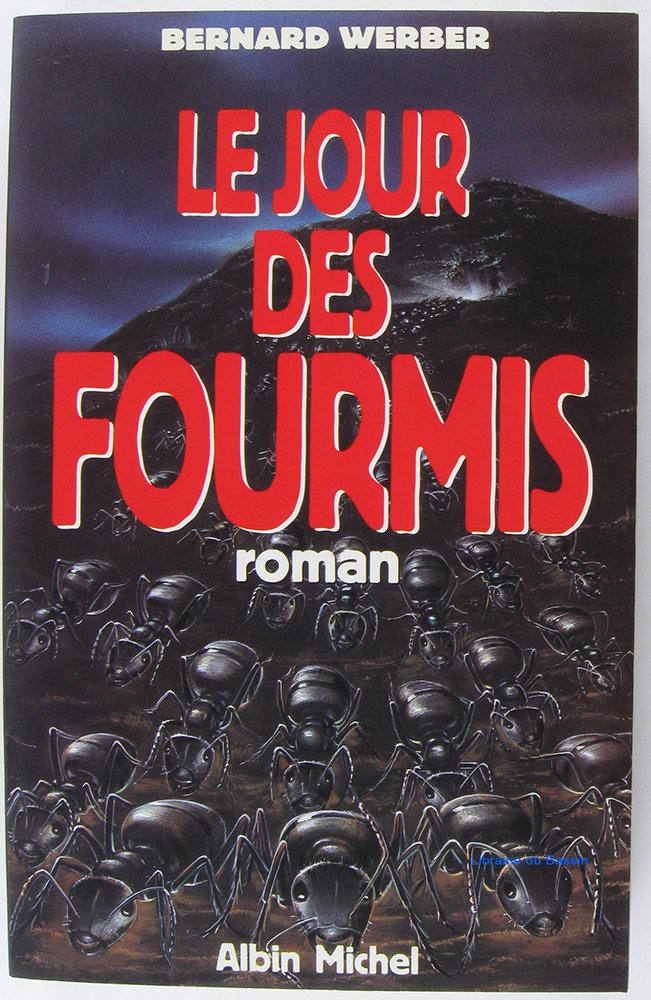 Le Jour des fourmis - Grand prix des Lectrices de Elle 1993 9782226061188
