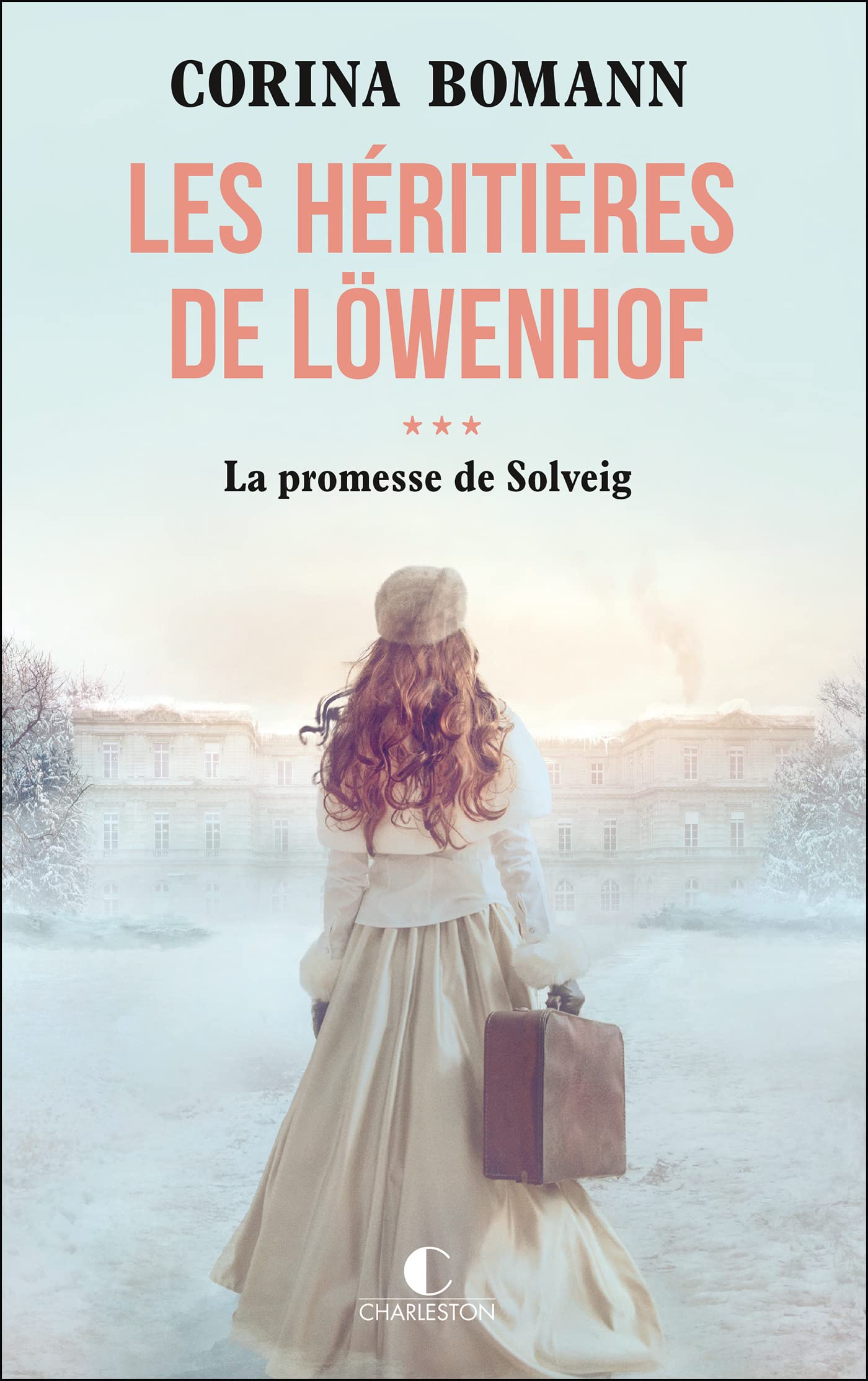 Les Héritières de Löwenhof : la promesse de Solveig 9782368129500