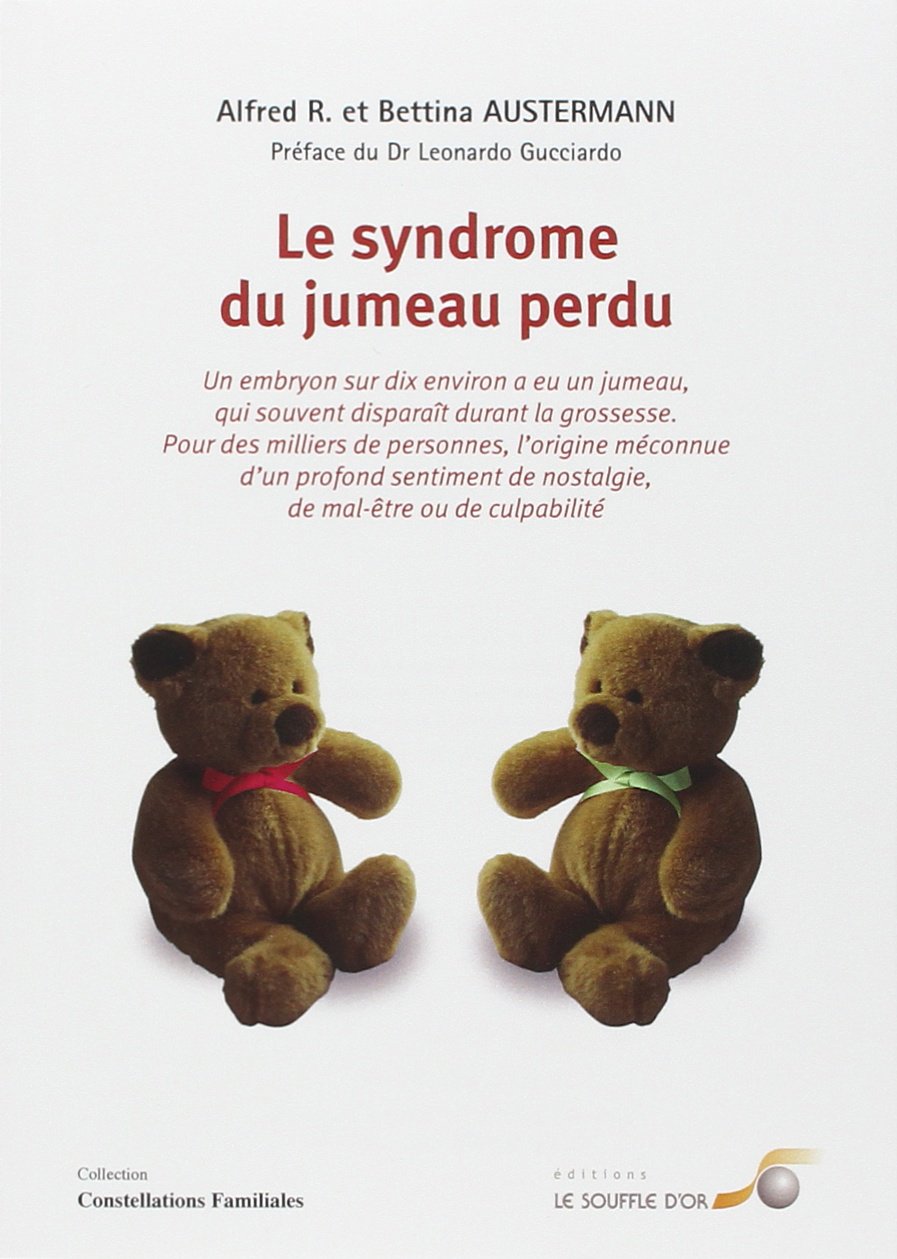 Le syndrome du jumeau perdu 9782840583134