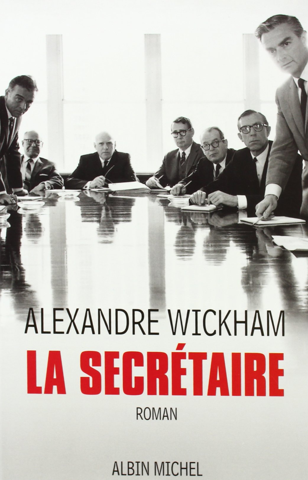 La Secrétaire 9782702865255