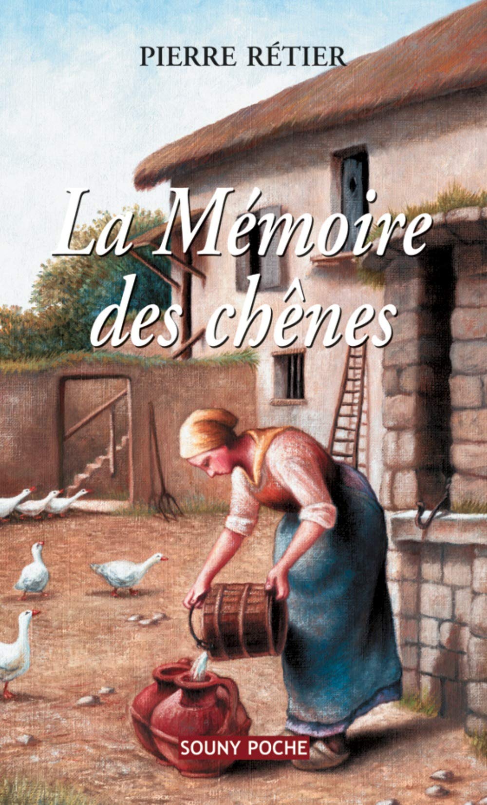 LA MEMOIRE DES CHENES 24 9782848862668