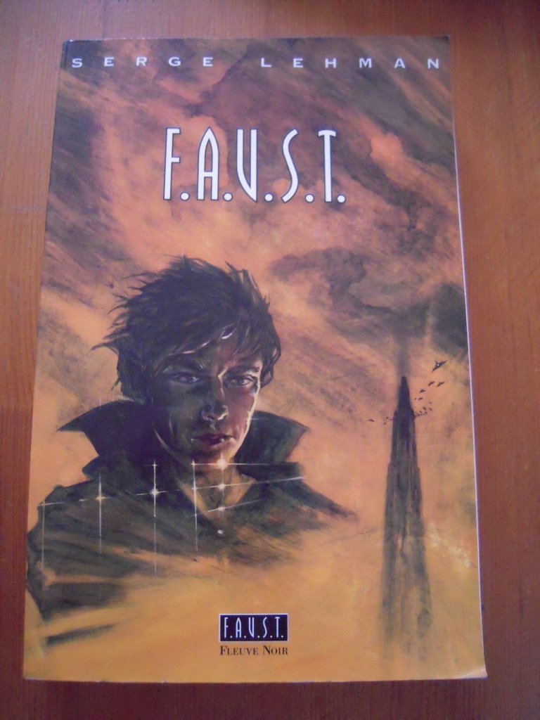 FAUST, N° 1 : 9782265059603