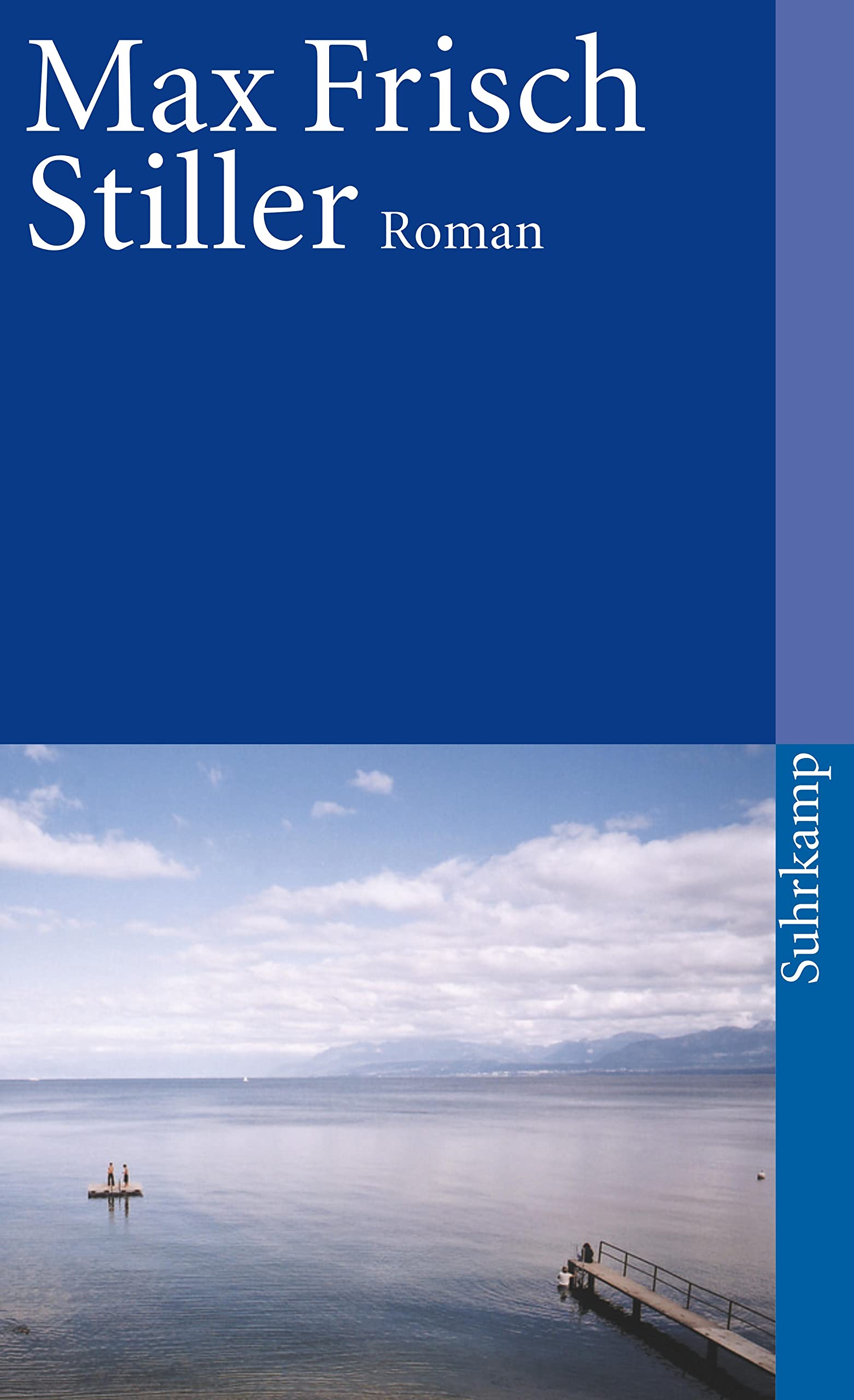 Stiller 9783518366059