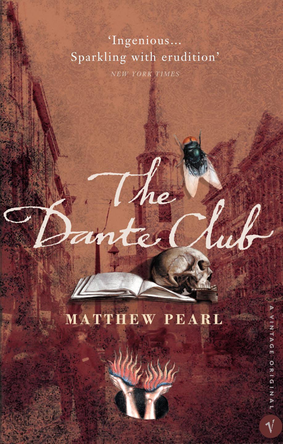 The Dante Club: Historical Mystery 9780099465980