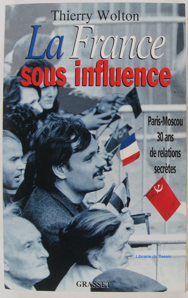 La France sous influence 9782246484813
